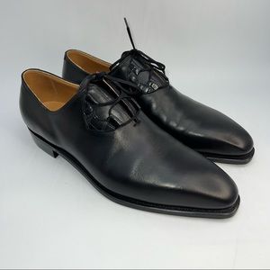 Corthay
Single Cut Leather Dress Shoes